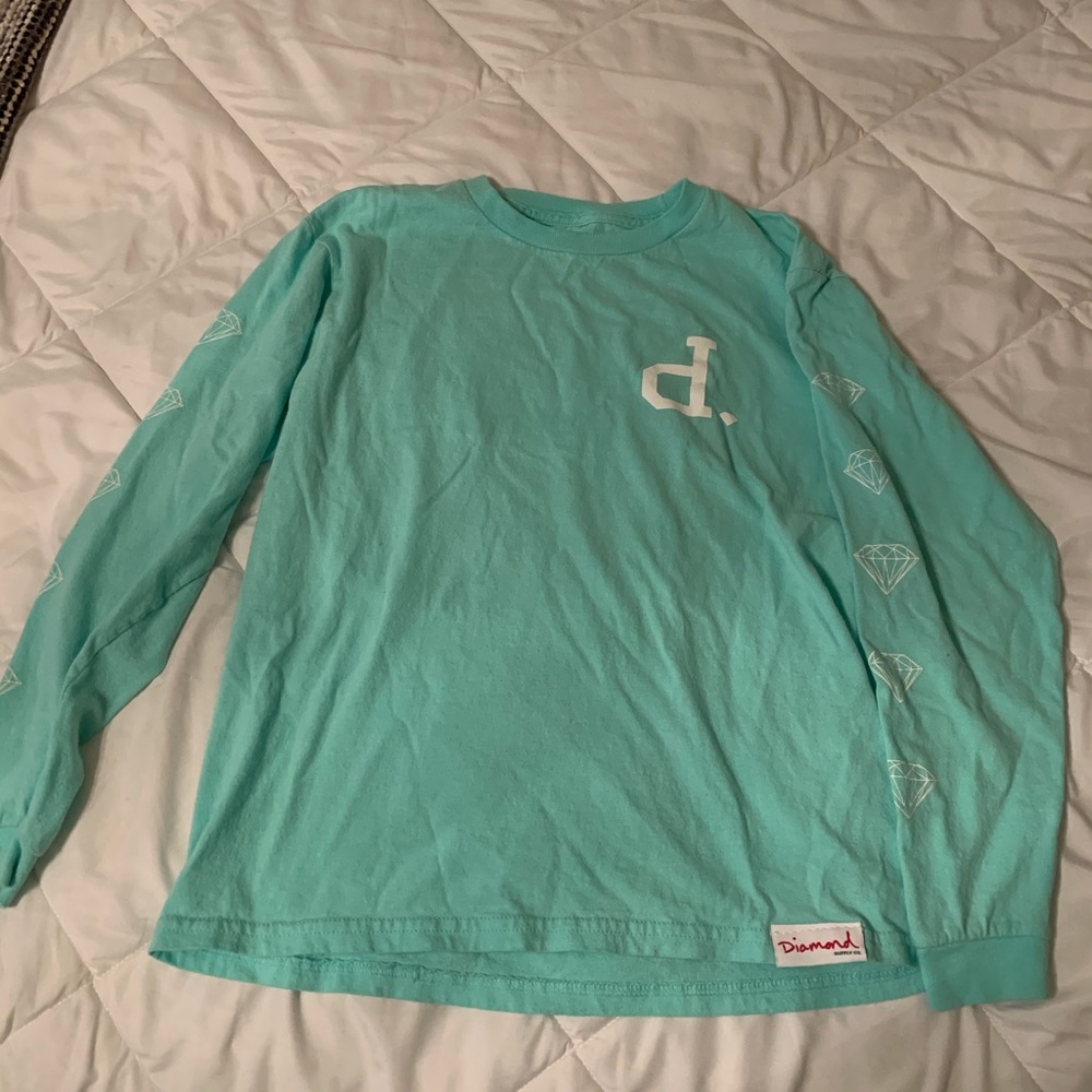 Turquoise Diamond Supply T